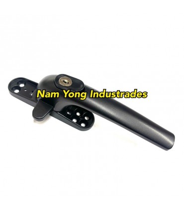 Child Lock Casement Window Handle - 6951