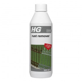 HG Rust Remover with Extra Rust-Repellent Effect - 500mL