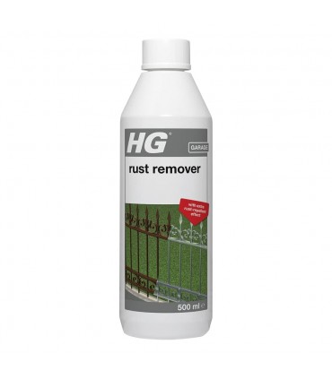 HG Rust Remover with Extra Rust-Repellent Effect - 500mL