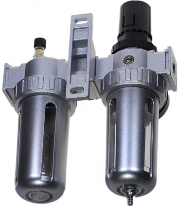 High Quality Air Compressor Filter Pressure Regulator Lubricator