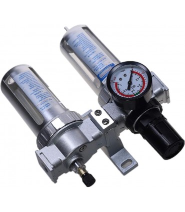 High Quality Air Compressor Filter Pressure Regulator Lubricator