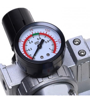High Quality Air Compressor Filter Pressure Regulator Lubricator