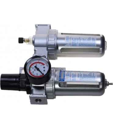 High Quality Air Compressor Filter Pressure Regulator Lubricator