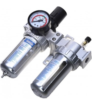 High Quality Air Compressor Filter Pressure Regulator Lubricator