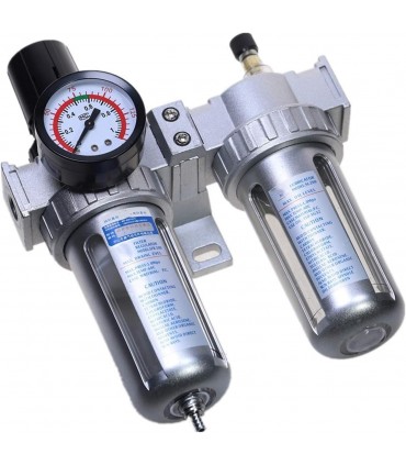 High Quality Air Compressor Filter Pressure Regulator Lubricator