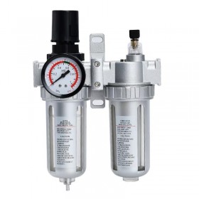 High Quality Air Compressor Filter Pressure Regulator Lubricator