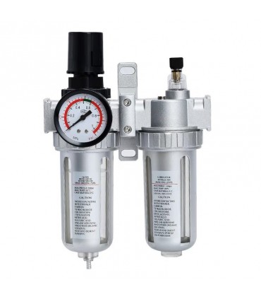 High Quality Air Compressor Filter Pressure Regulator Lubricator