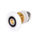 Hardware Specialist BM1002 Bathroom Sliding Glass Door Roller Guide