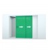 ecoWare DR-T-806 Aluminium Sliding Door Track