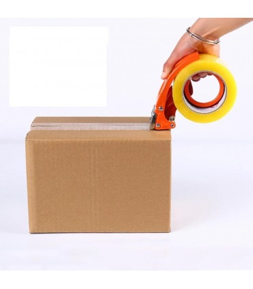 Prosun High Quality Metal Tape Dispenser for Box Sealing/Packing