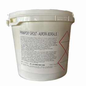Primax Two-Component Acid Resistent Ground and Adhesive 3kg