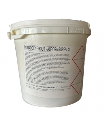 Primax Two-Component Acid Resistent Ground and Adhesive 3kg