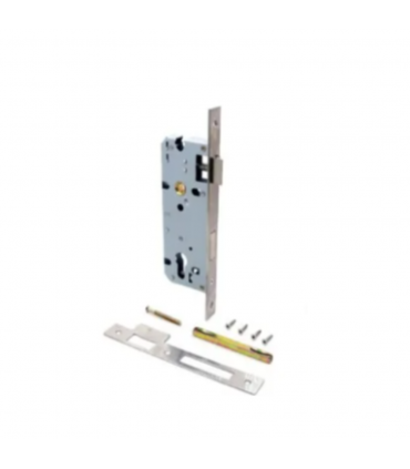 ecoware 85 x 40 mm Stainless Steel Interior Mortise Lock