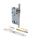 ecoWare 72 x 55 mm Stainless Steel Interior Mortise Lock