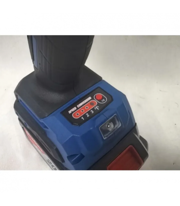 Dong Cheng 20V Lithium-Ion 5.0Ah Brushless 1288Nm Impact Wrench