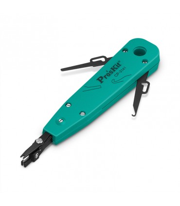 Pro'sKit Punch Down Termination Tool for Krone