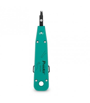 Pro'sKit Punch Down Termination Tool for Krone