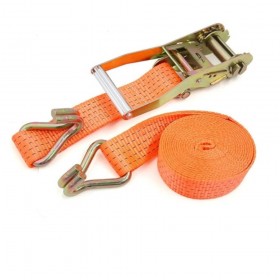 Heavy Duty 4000kg Ratchet Tie Down / Lashing Strap