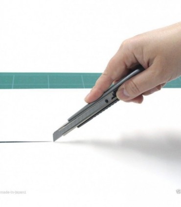 NT Cutter A-300GRP Auto Lock Utility Knife