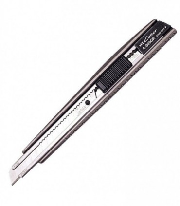 NT Cutter A-300GRP Auto Lock Utility Knife