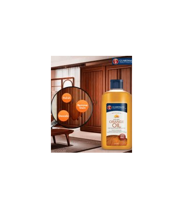 Guardsman Revitalizing Orange Oil Wood Cleaners - 473ml
