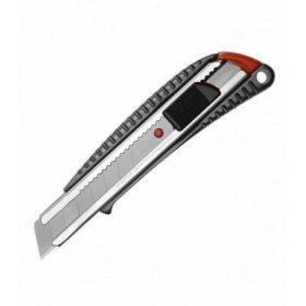 NT Cutter L-500GRP Auto Lock Heavy Duty Utility Knife