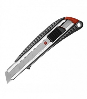 NT Cutter L-500GRP Auto Lock Heavy Duty Utility Knife