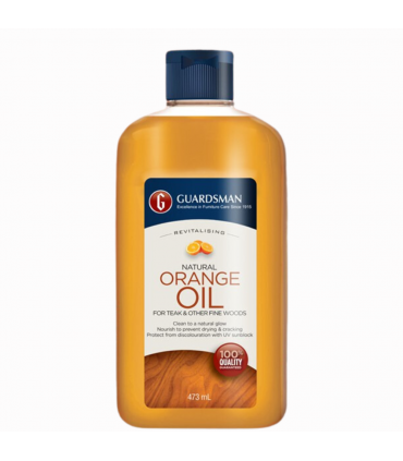 Guardsman Revitalizing Orange Oil Wood Cleaners - 473ml