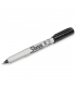 Sharpie Intensely Bold Ink Ultra Fine Point Gel Permanent Markers - Black