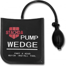 Automotive Professional Air Pump Wedge Bag/Alignment Tool Kit