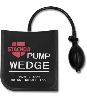 Automotive Professional Air Pump Wedge Bag/Alignment Tool Kit