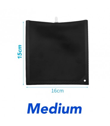 Automotive Professional Air Pump Wedge Bag/Alignment Tool Kit