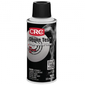 CRC Smoke Test Hydrocarbon Smoke Detector Tester - 2.5 oz
