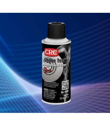 CRC Smoke ‎2105 Test Hydrocarbon Smoke Detector Tester - 2.5 oz