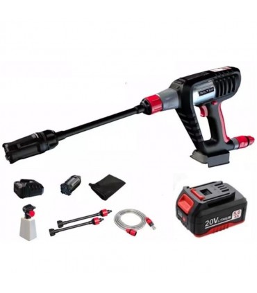 Beiter 20V Lithium-Ion Hydro Gun Car Wash Cordless Pressure Washer