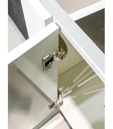 Hardware Specialist Stainless Steel 90Deg Corner Cabinet Hinge