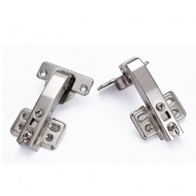 Hardware Specialist Stainless Steel 90Deg Corner Cabinet Hinge