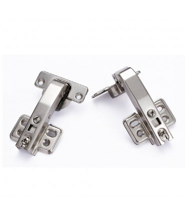 Hardware Specialist Stainless Steel 90Deg Corner Cabinet Hinge