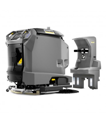 Karcher KIRA B50 Advanced Robotic 115Ah+R55 Scrubber