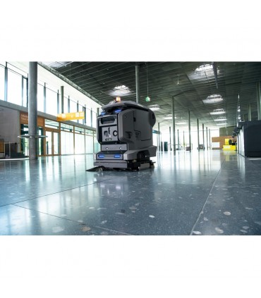 Karcher KIRA B50 Advanced Robotic 115Ah+R55 Scrubber