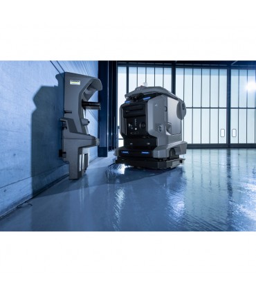 Karcher KIRA B50 Advanced Robotic 115Ah+R55 Scrubber