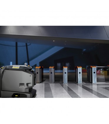 Karcher KIRA B50 Advanced Robotic 115Ah+R55 Scrubber