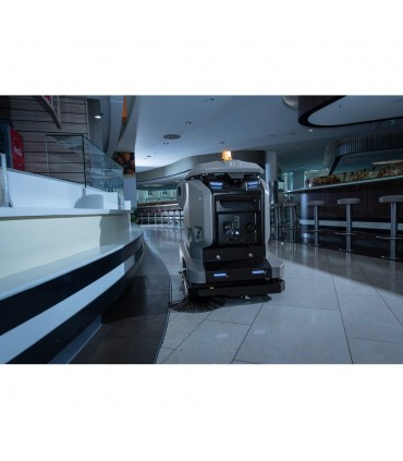 Karcher KIRA B50 Advanced Robotic 115Ah+R55 Scrubber