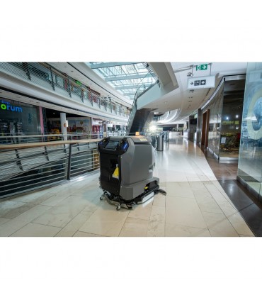 Karcher KIRA B50 Advanced Robotic 115Ah+R55 Scrubber