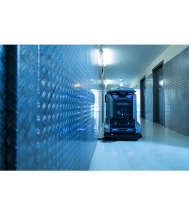 Karcher KIRA B50 Advanced Robotic 115Ah+R55 Scrubber