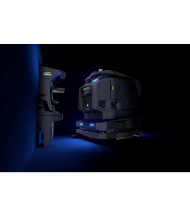 Karcher KIRA B50 Advanced Robotic 115Ah+R55 Scrubber