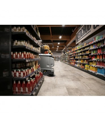 Karcher KIRA B50 Advanced Robotic 115Ah+R55 Scrubber