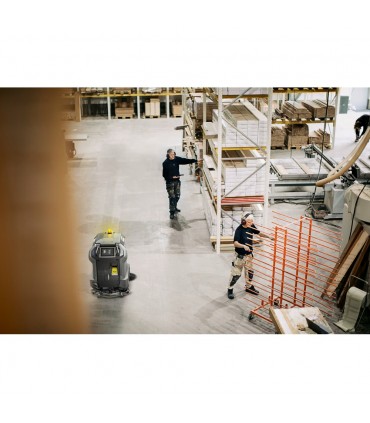 Karcher KIRA B50 Advanced Robotic 115Ah+R55 Scrubber