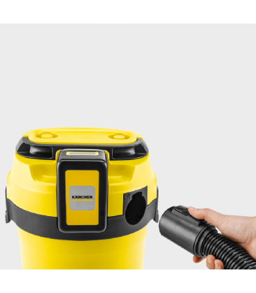 Karcher 3.5m Long Suction Hose Extension for Wet and Dry Vacuum Cleaners  2.863-001.0