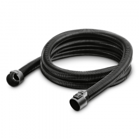 Karcher 3.5m Long Suction Hose Extension for Wet and Dry Vacuum Cleaners